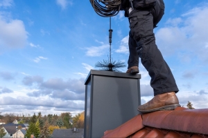 Benefits of regular chimney cleaning